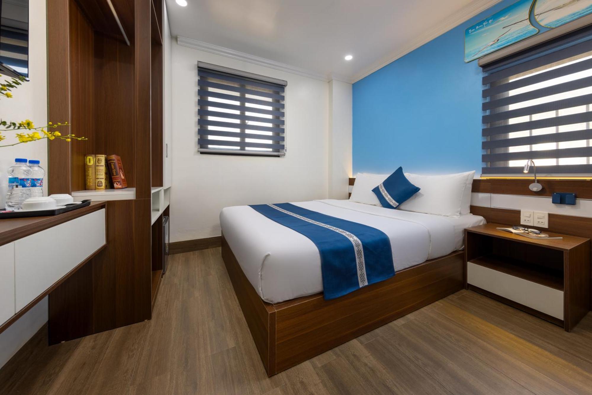 Chan Troi Moi -New Horizon Hotel Chan Chau Extérieur photo