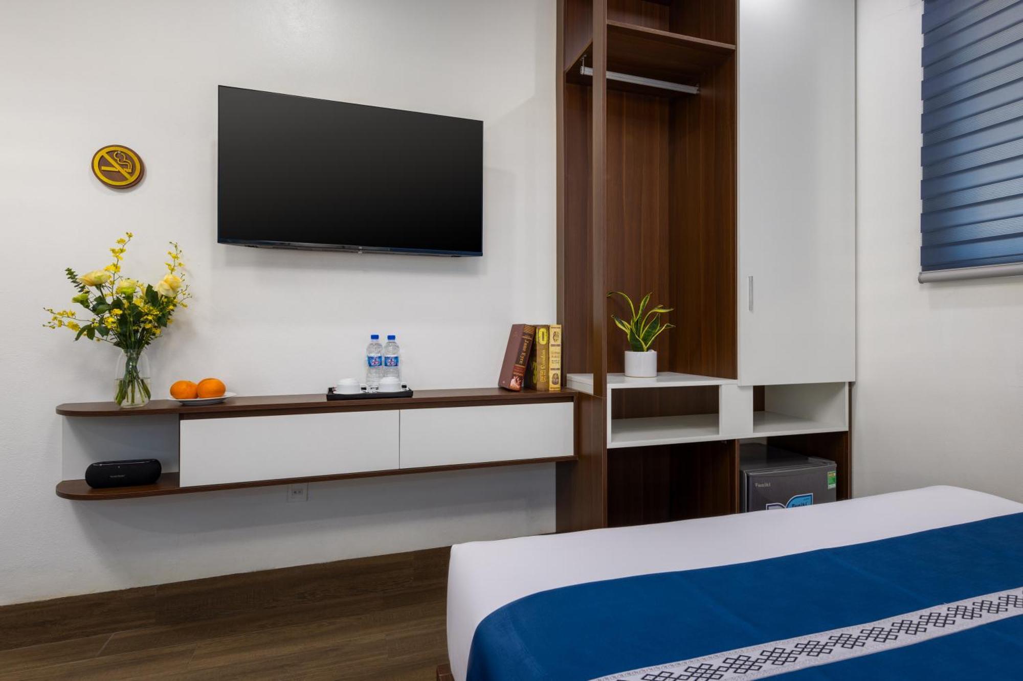 Chan Troi Moi -New Horizon Hotel Chan Chau Extérieur photo