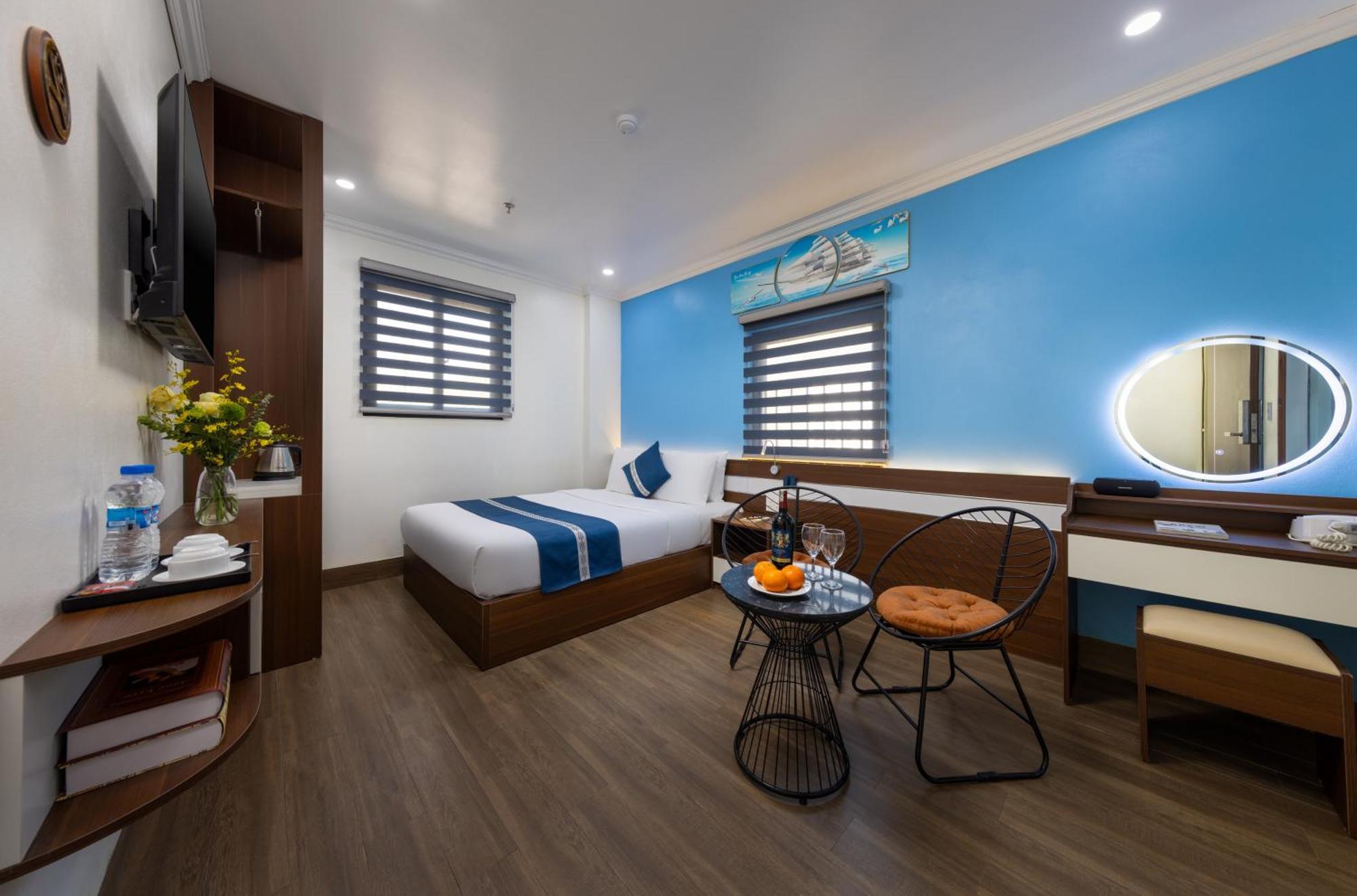 Chan Troi Moi -New Horizon Hotel Chan Chau Extérieur photo
