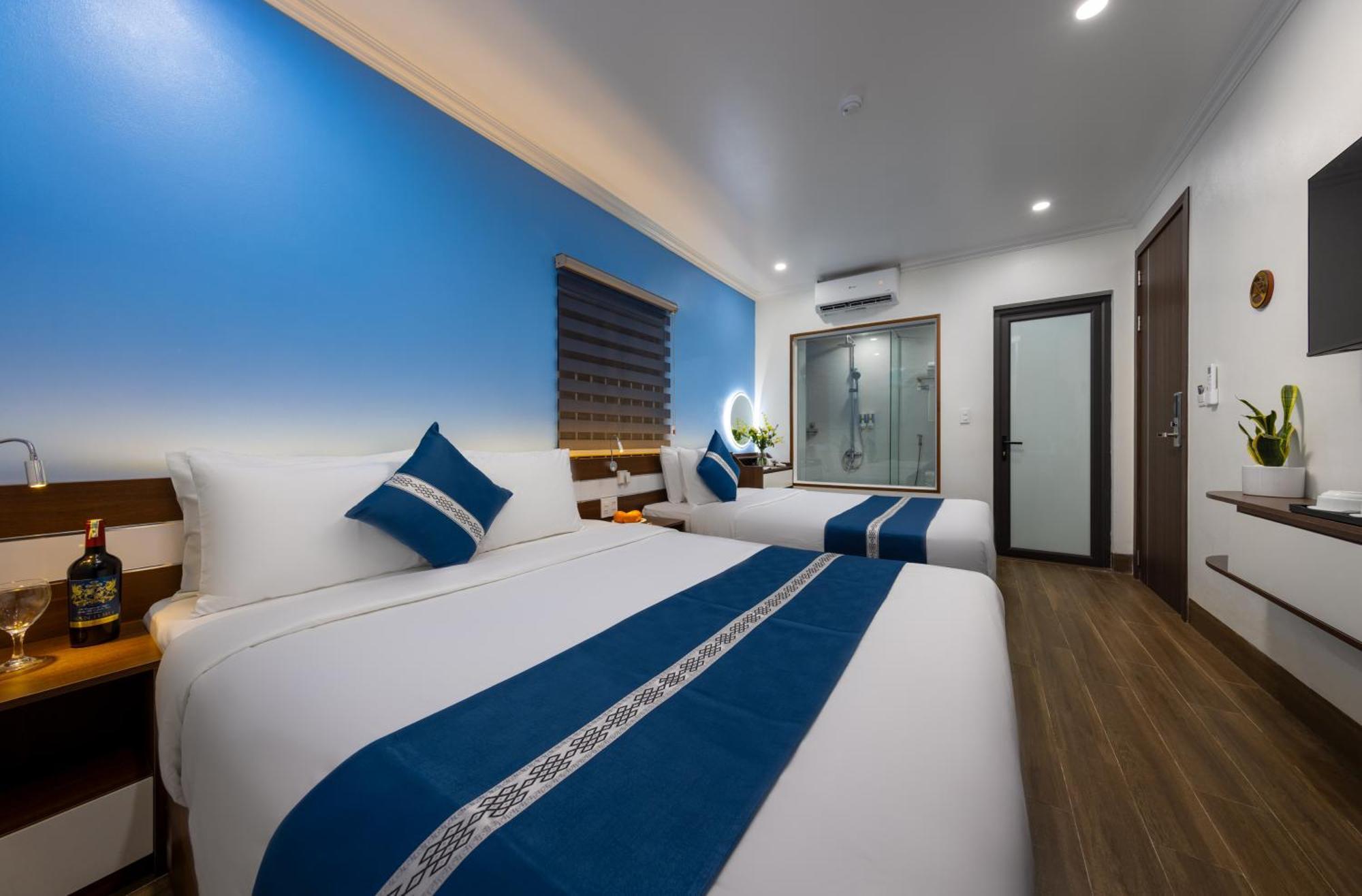 Chan Troi Moi -New Horizon Hotel Chan Chau Extérieur photo
