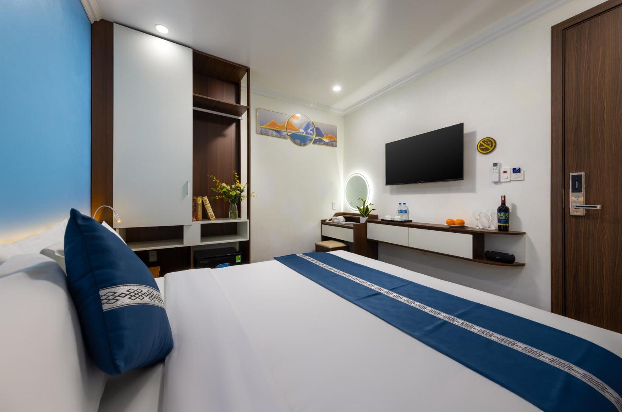 Chan Troi Moi -New Horizon Hotel Chan Chau Extérieur photo
