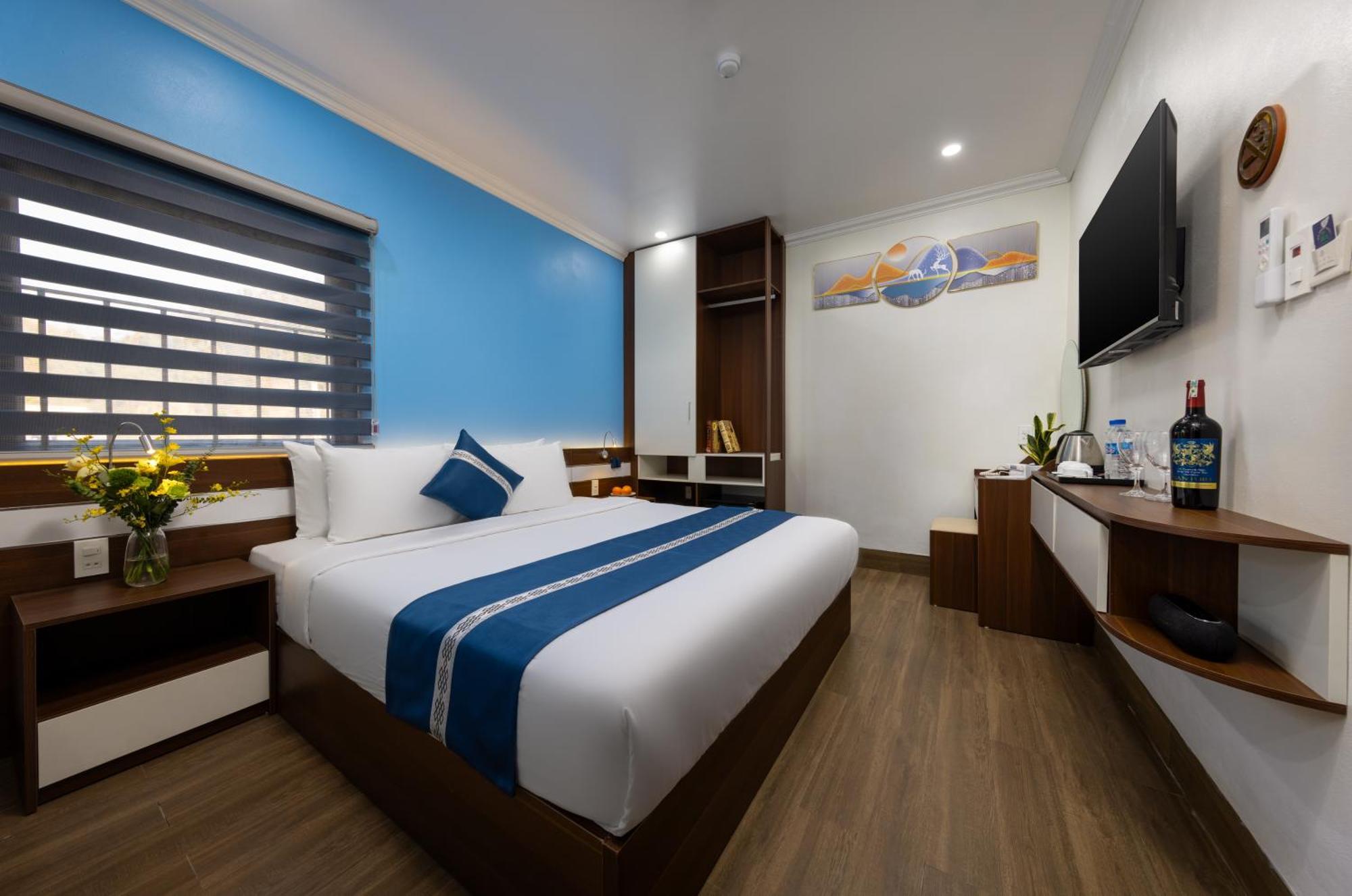 Chan Troi Moi -New Horizon Hotel Chan Chau Extérieur photo
