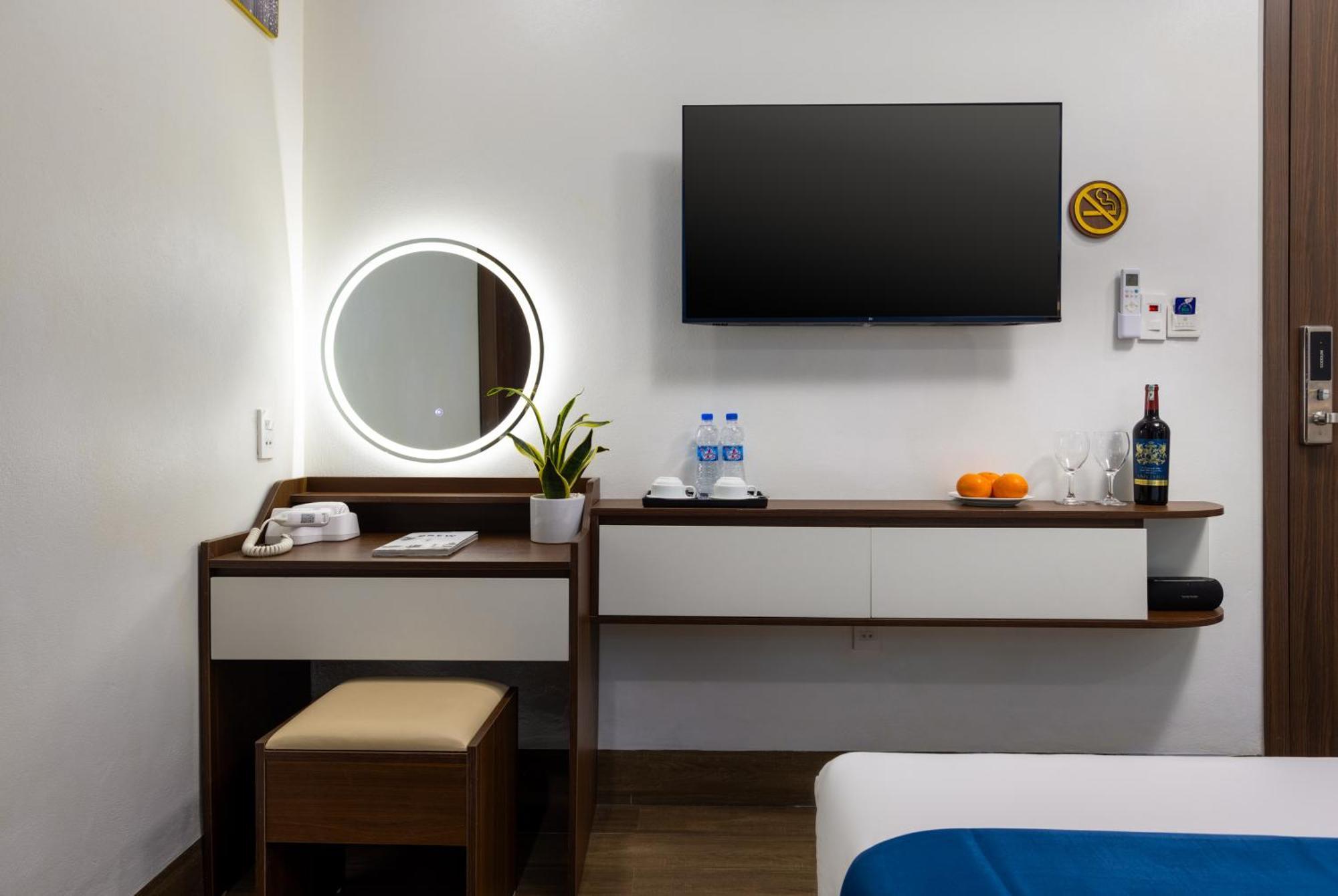 Chan Troi Moi -New Horizon Hotel Chan Chau Extérieur photo